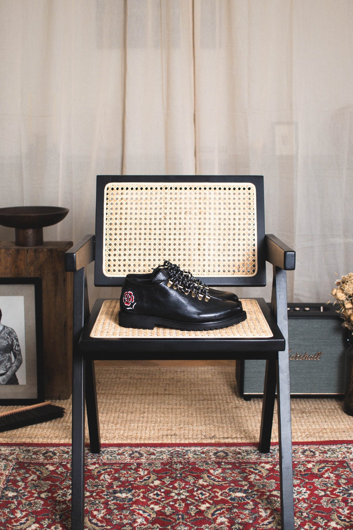 Zapatos Lodon Wholecut Tattoo | more amor x pataliebre