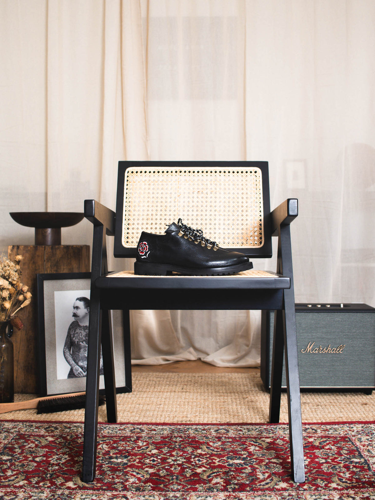 Zapatos Lodon Wholecut Tattoo | more amor x pataliebre