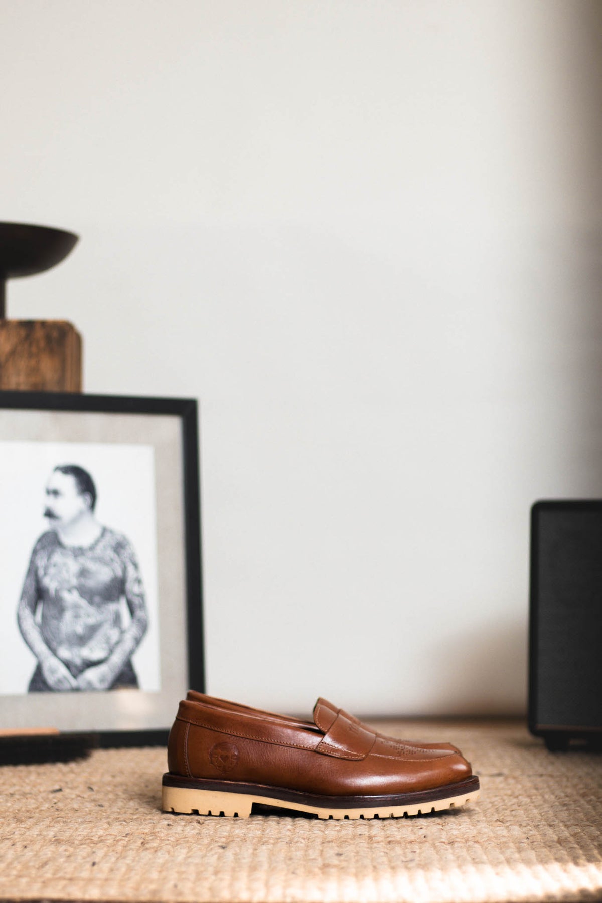 Zapatos Mocasin Brogue | more amor x pataliebre