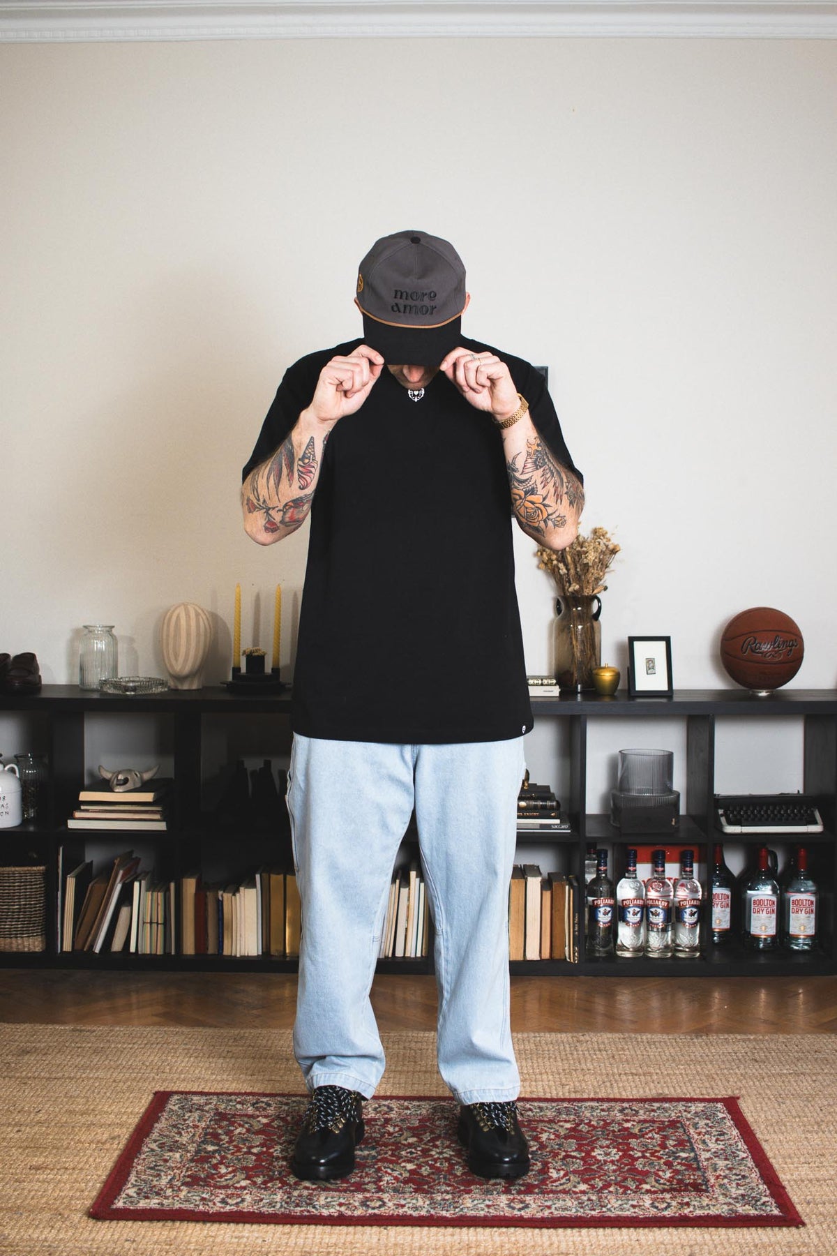 Zapatos Lodon Wholecut Tattoo | more amor x pataliebre