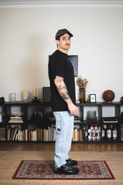 Zapatos London Wholecut Tattoo | more amor x pataliebre