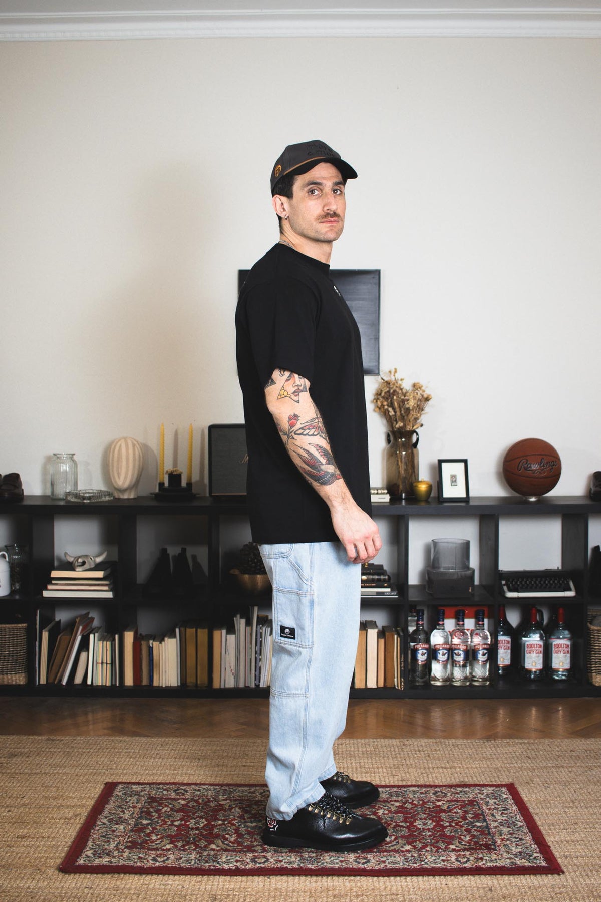 Zapatos Lodon Wholecut Tattoo | more amor x pataliebre