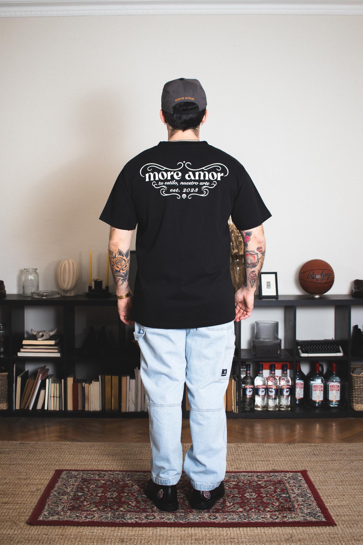 Zapatos Lodon Wholecut Tattoo | more amor x pataliebre