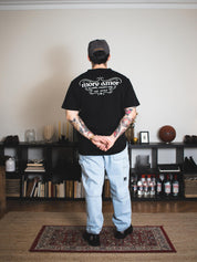 Zapatos London Wholecut Tattoo | more amor x pataliebre