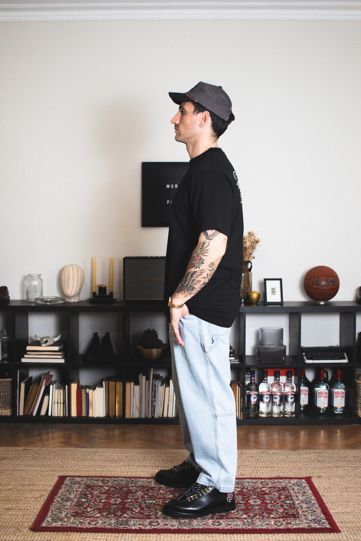 Zapatos Lodon Wholecut Tattoo | more amor x pataliebre