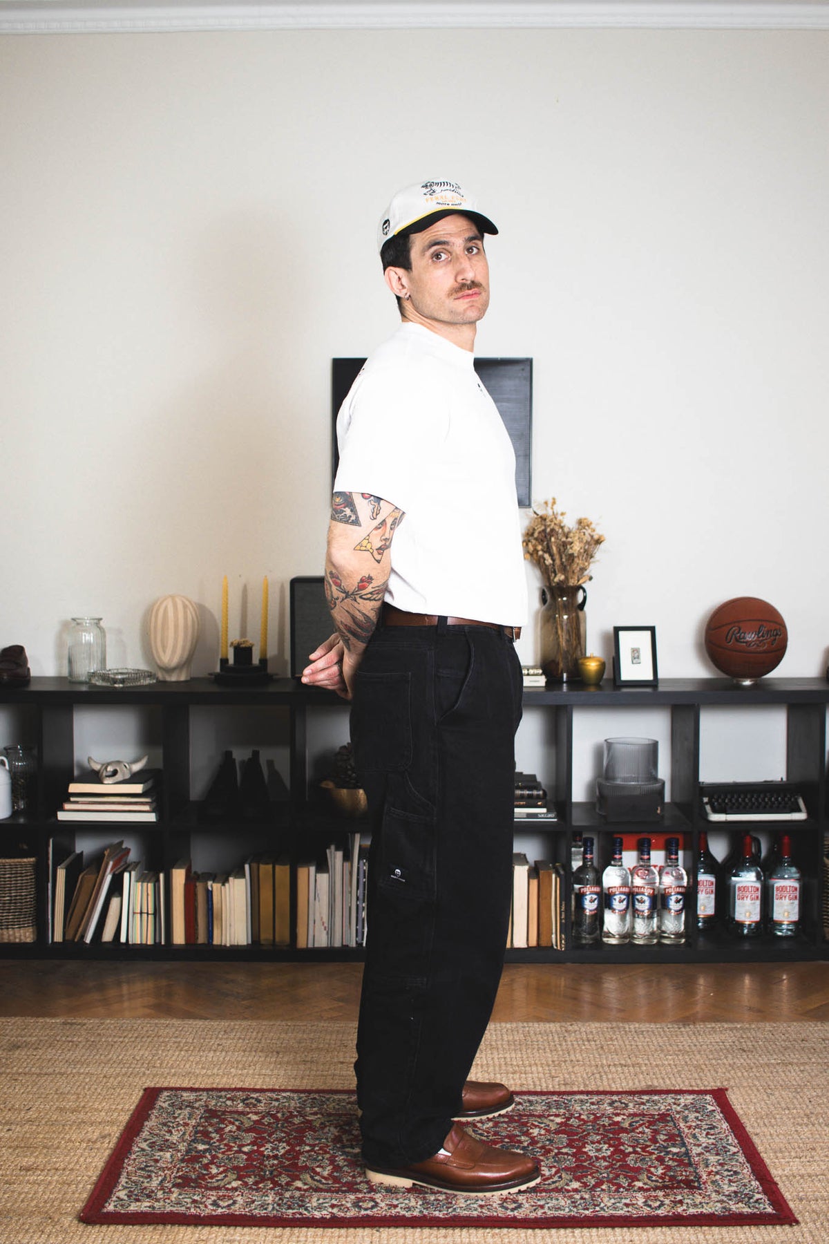 Zapatos Mocasin Brogue | more amor x pataliebre