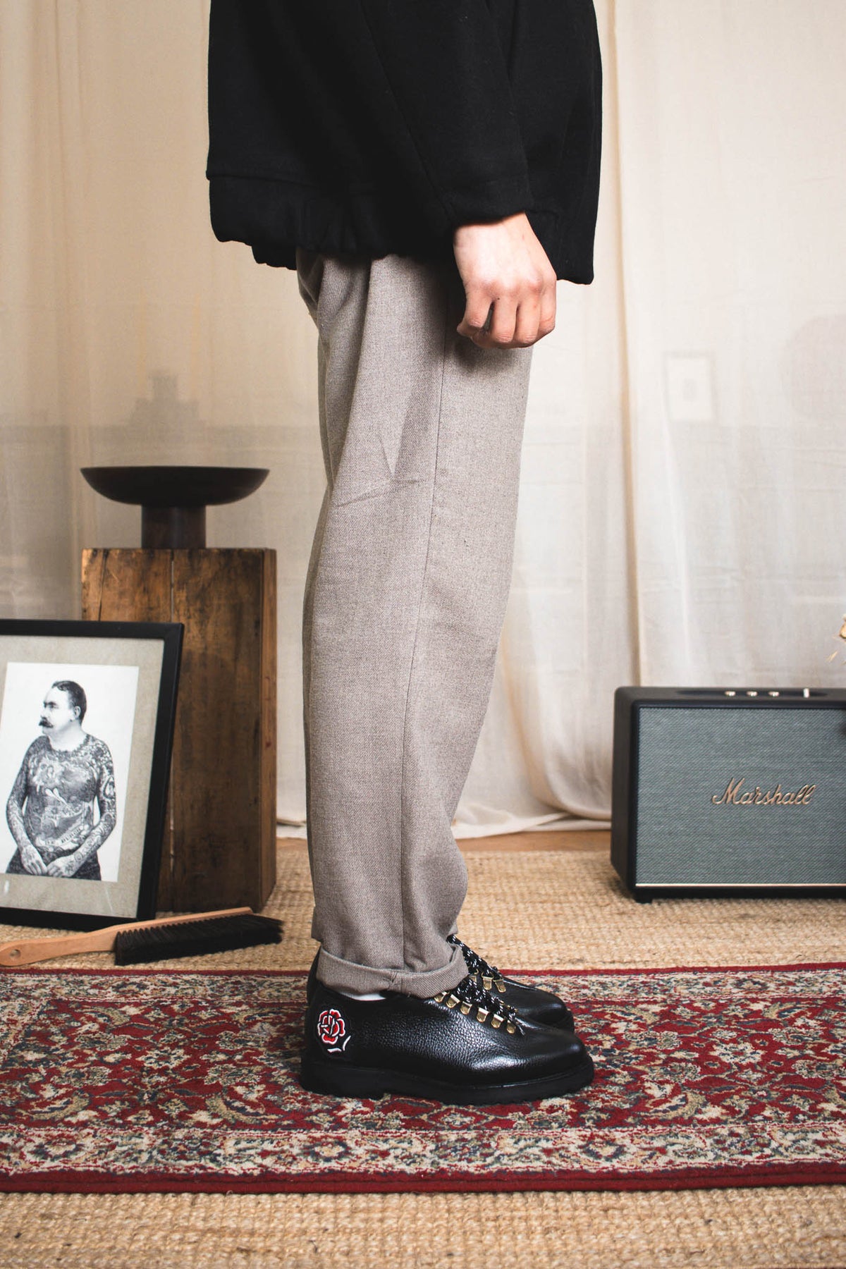 Zapatos Lodon Wholecut Tattoo | more amor x pataliebre
