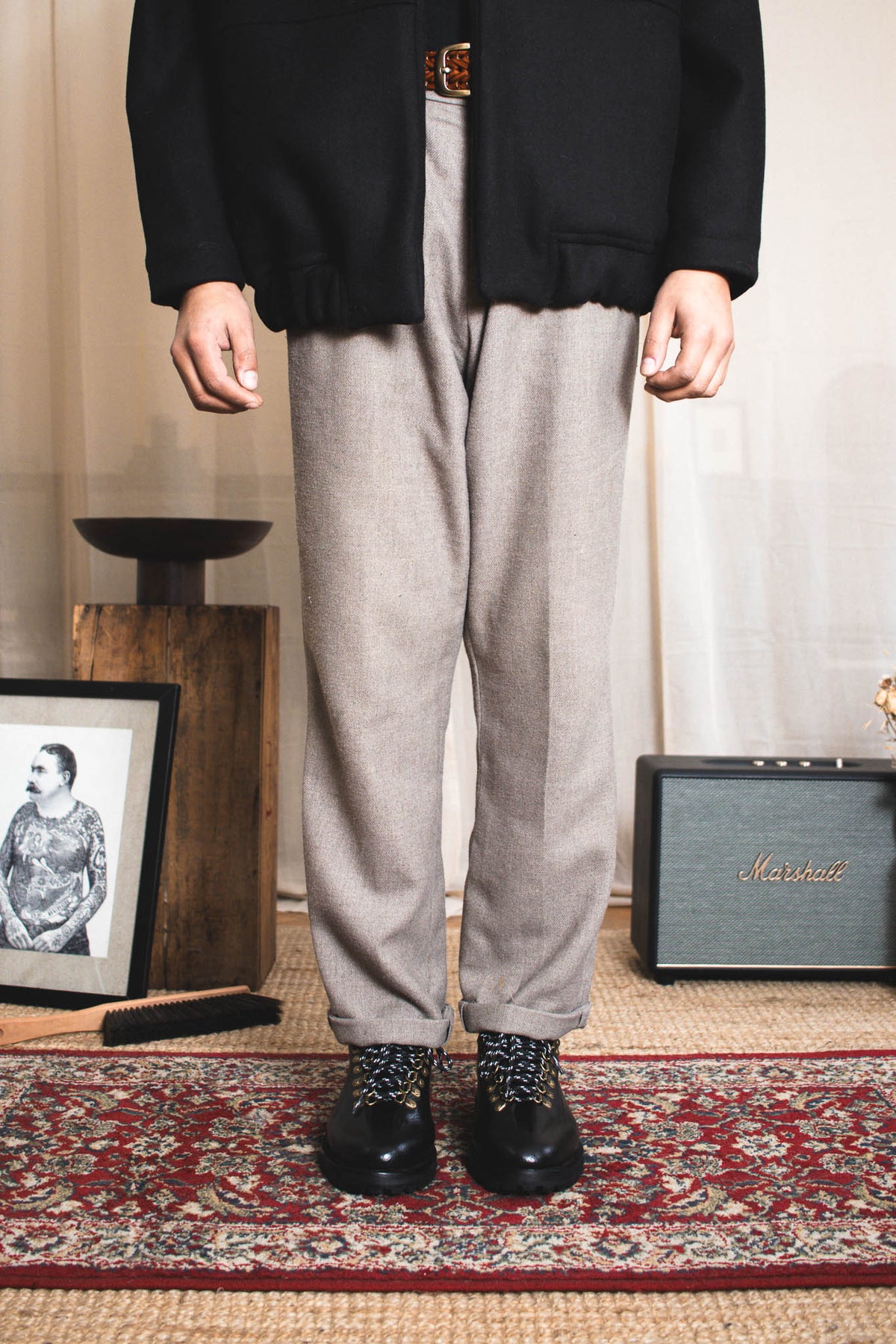 Zapatos Lodon Wholecut Tattoo | more amor x pataliebre
