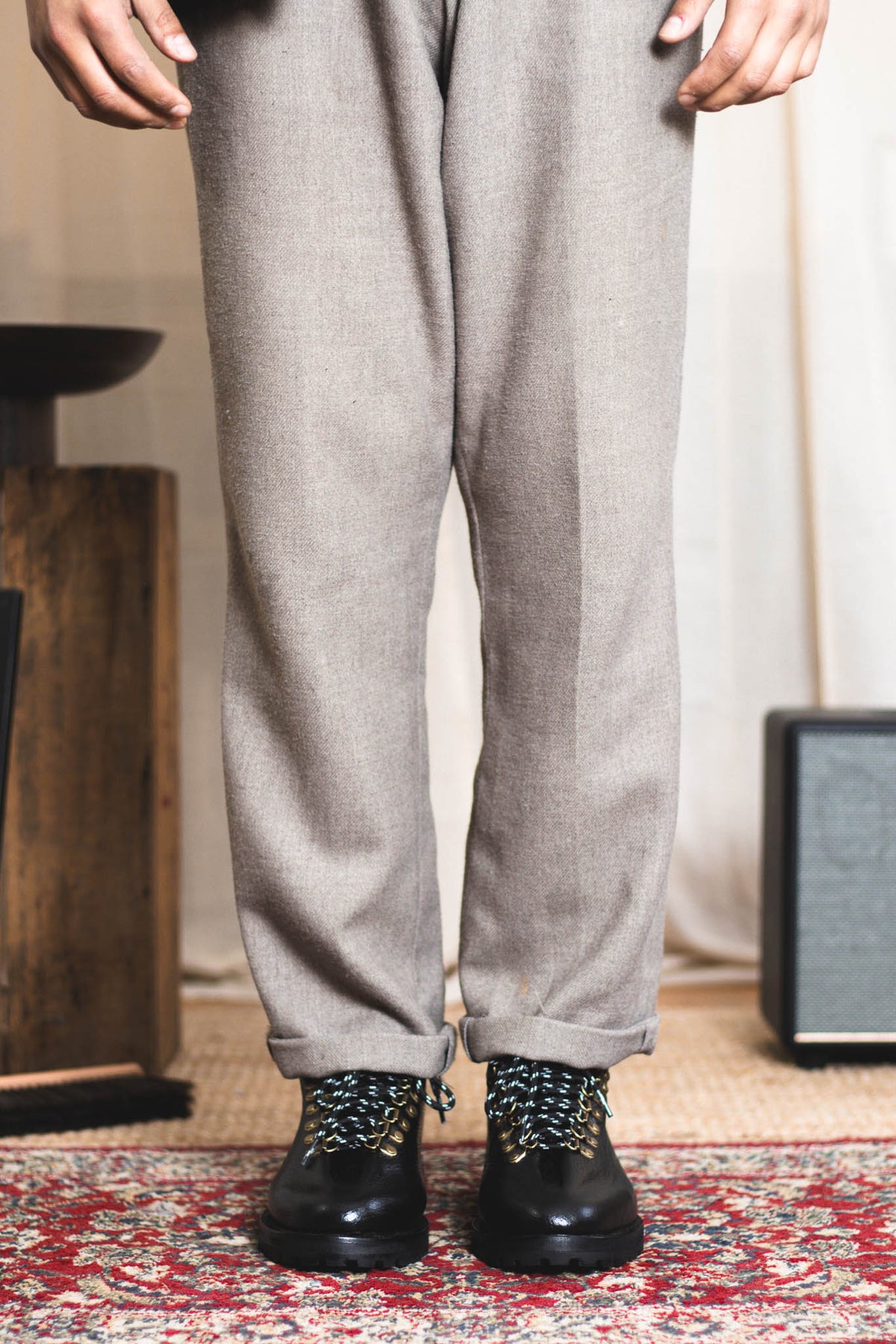 Zapatos Lodon Wholecut Tattoo | more amor x pataliebre