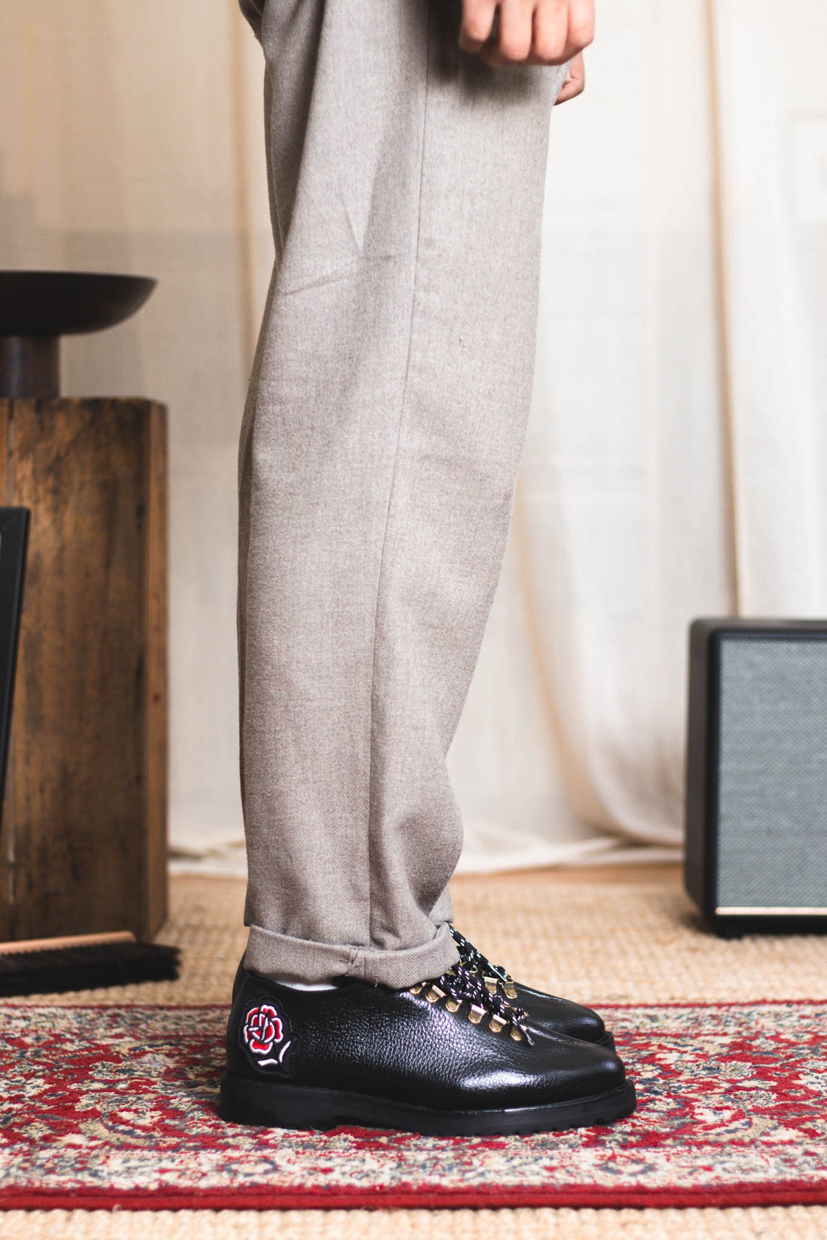 Zapatos Lodon Wholecut Tattoo | more amor x pataliebre