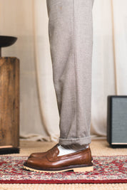 Zapatos Mocasin Brogue | more amor x pataliebre
