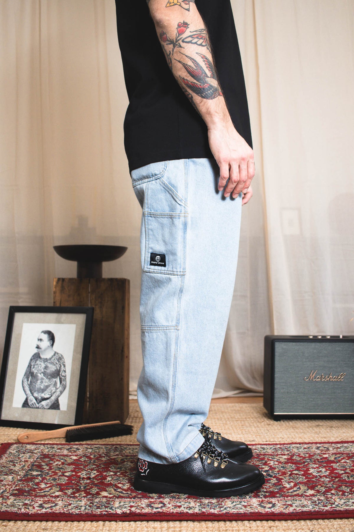 Zapatos Lodon Wholecut Tattoo | more amor x pataliebre