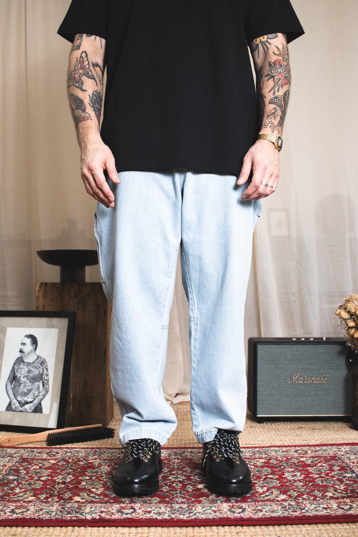 Zapatos Lodon Wholecut Tattoo | more amor x pataliebre