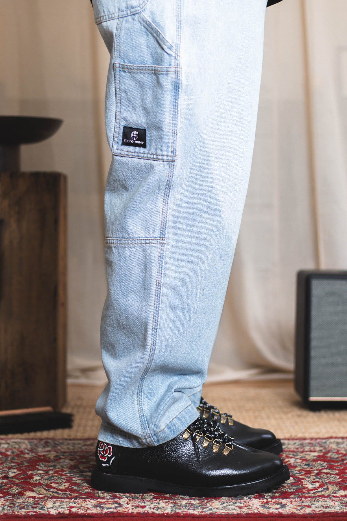 Zapatos Lodon Wholecut Tattoo | more amor x pataliebre