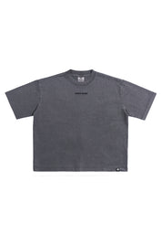 Polera Boxy Fit 250gr Gris | More Amor