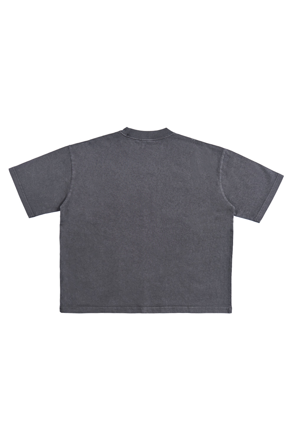 Polera Boxy Fit 250gr Gris | More Amor
