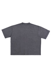 Polera Boxy Fit 250gr Gris | More Amor