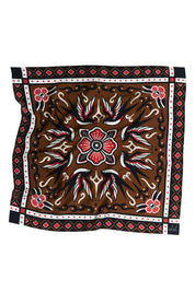 Pañuelo Circle Of Swallows | DimeDarko