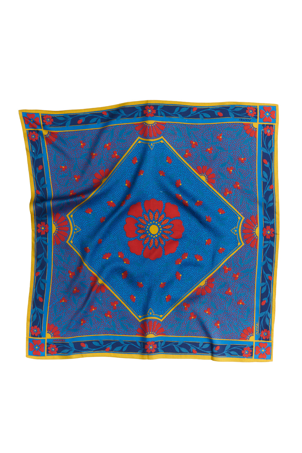 Pañuelo Armonic Flowers | Nanai