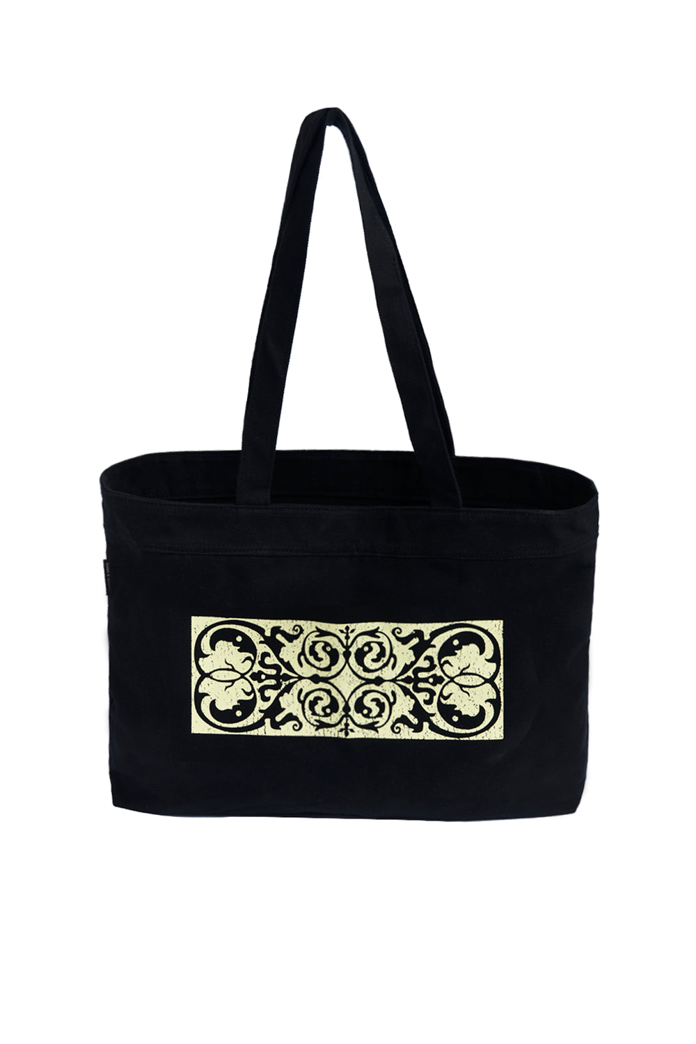 Tote Bag Fairy Tale Negra | Nanai