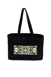 Tote Bag Fairy Tale Negra | Nanai