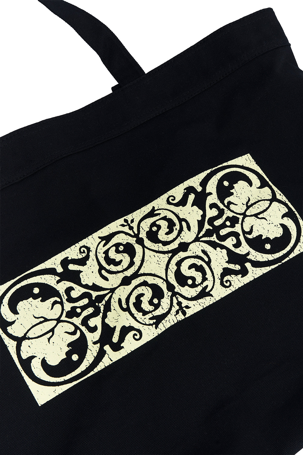 Tote Bag Fairy Tale Negra | Nanai