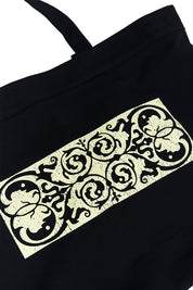 Tote Bag Fairy Tale Negra | Nanai