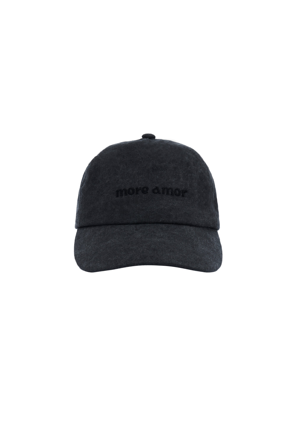 Jockey Ball Cap Gris | More Amor