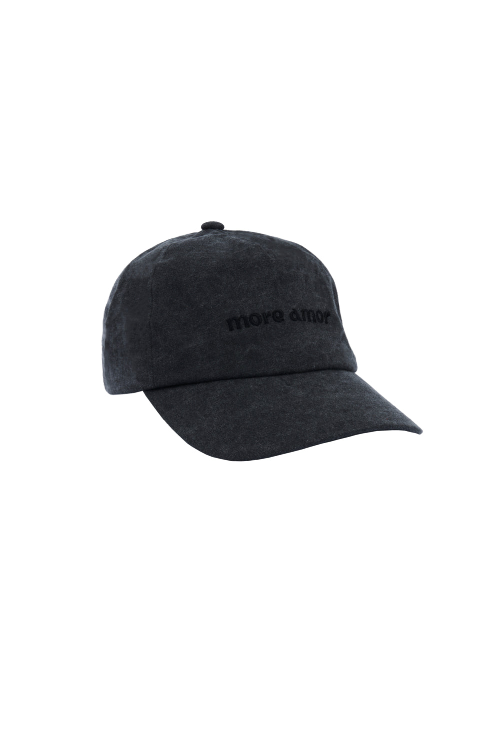 Jockey Ball Cap Gris | More Amor