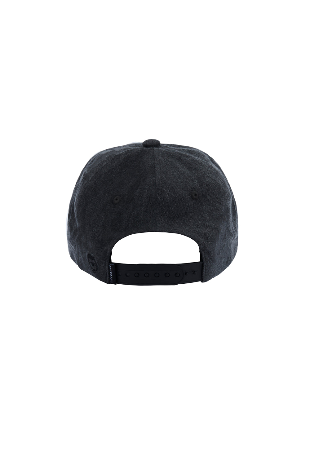 Jockey Ball Cap Gris | More Amor