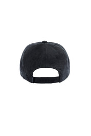 Jockey Ball Cap Gris | More Amor