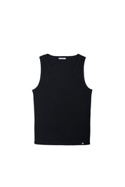 Polera Sin Mangas Negra | More Amor
