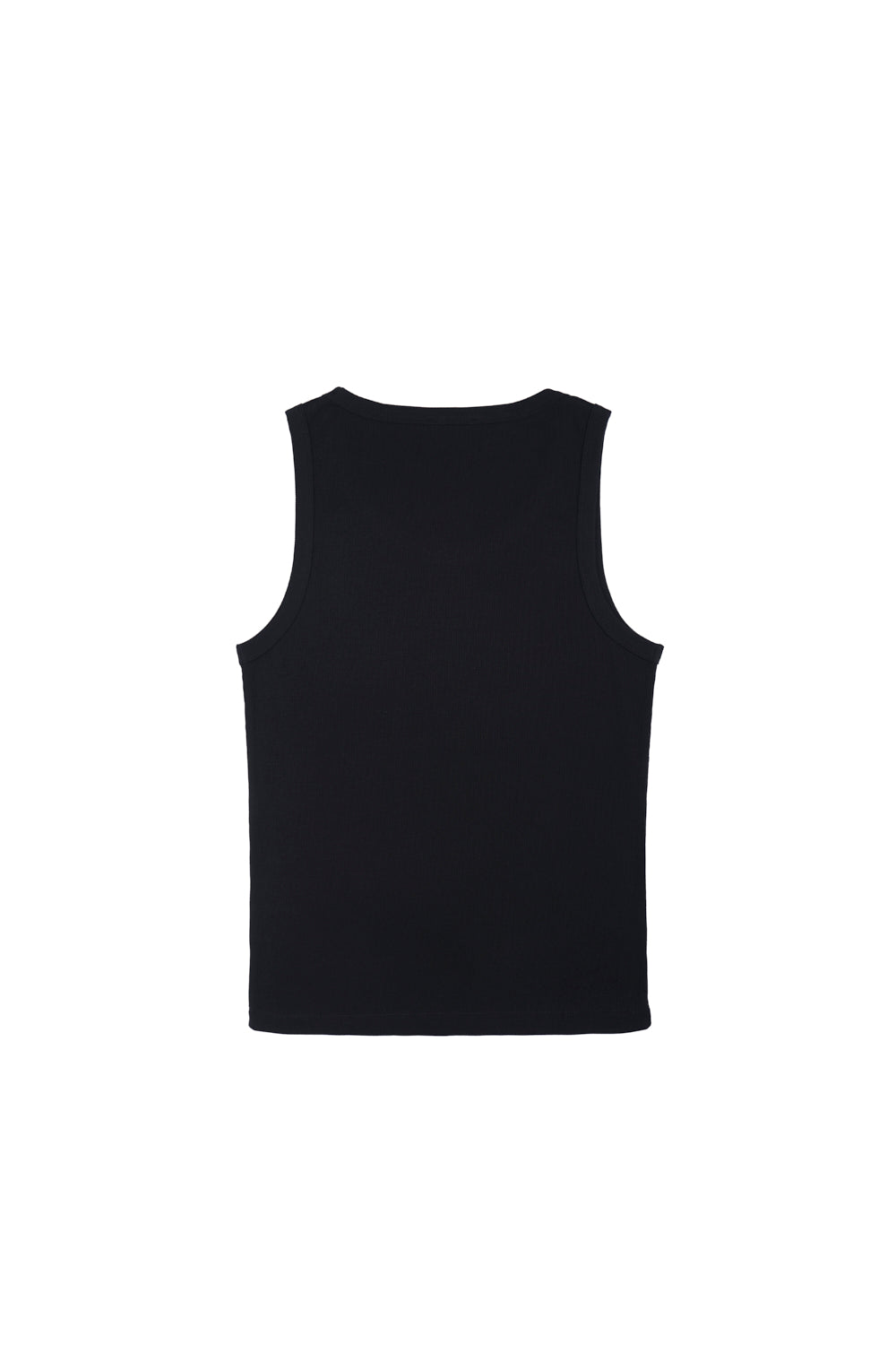 Polera Sin Mangas Negra | More Amor