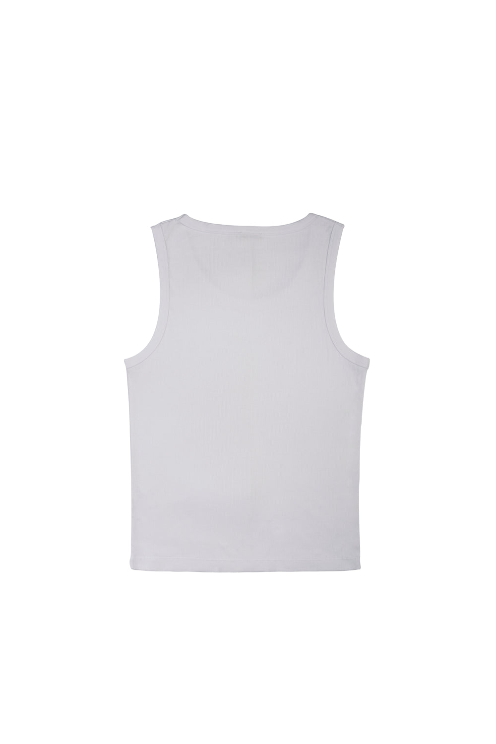 Polera Sin Mangas Blanca | More Amor