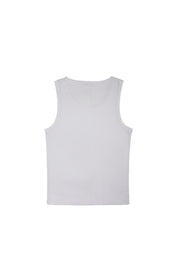 Polera Sin Mangas Blanca | More Amor