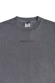 Polera 250gr Gris Oversize | More Amor