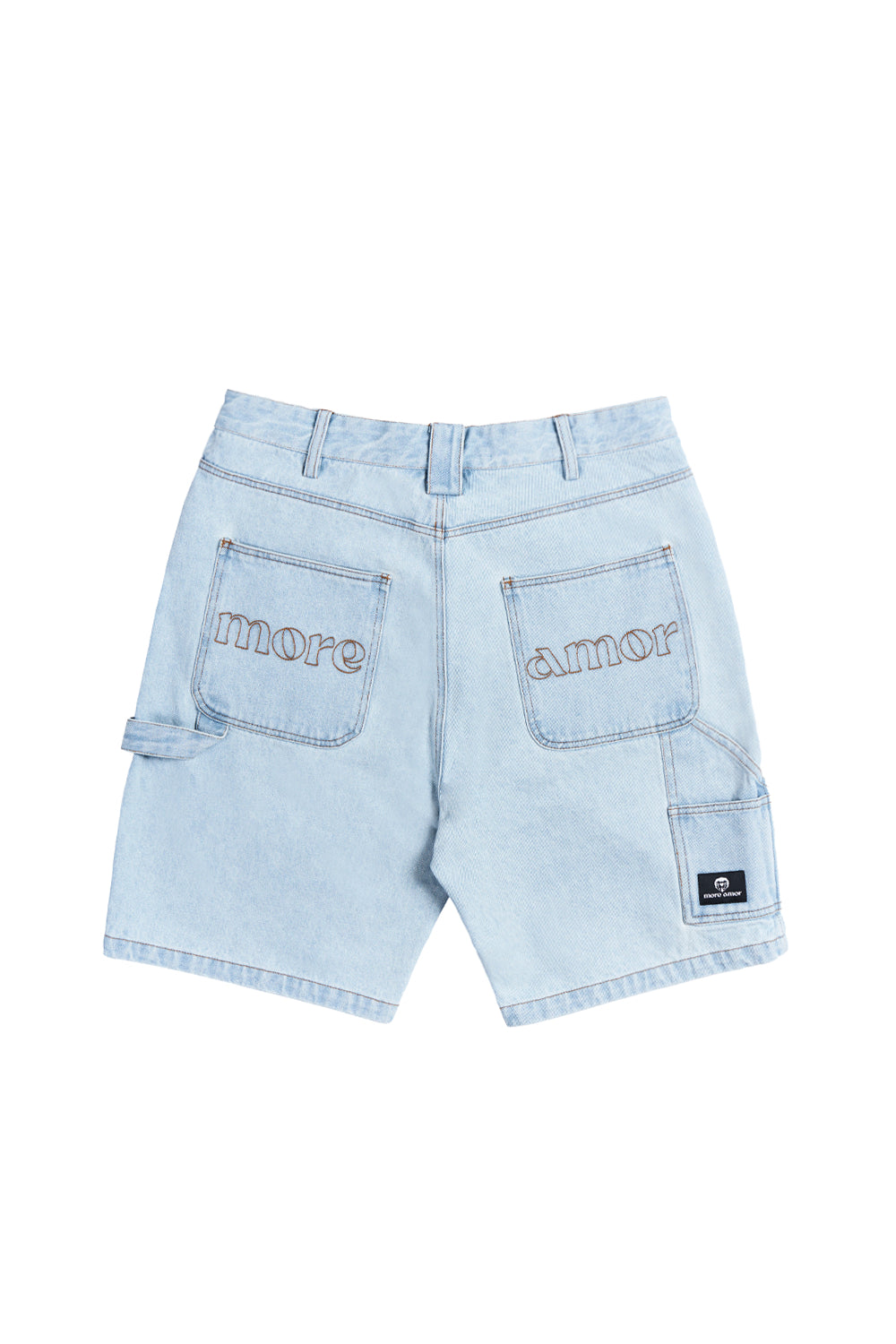 Carpenter Short Celeste | more amor