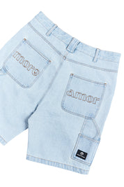 Carpenter Short Celeste | more amor