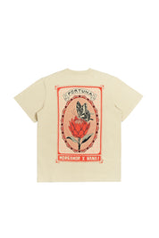 Polera Fortuna Ecru | Nanai