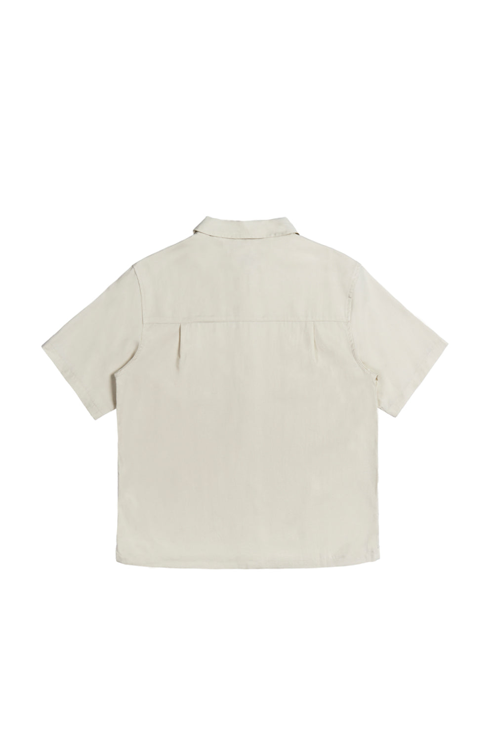 Camisa Daily Ecru | more amor