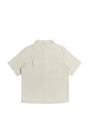 Camisa Daily Ecru | more amor
