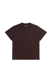 Polera War Of The Tree Cafe Mujer | Matias Wenuqueo