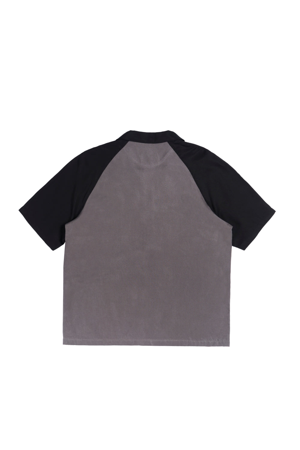 Camisa Raglan Gris&Negra Mujer | more amor