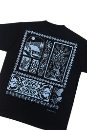 Polera Fairy Tale Negra Mujer | Nanai