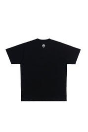 Polera Snake Negra Mujer | Cristobal Morales