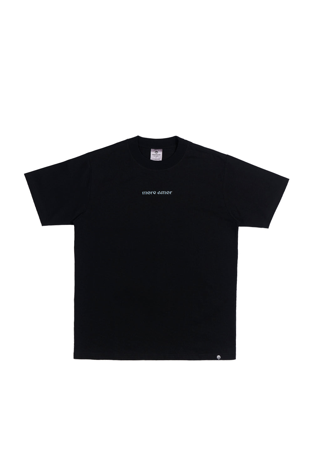 Polera Cavalry Warrior Negra | Matias Wenuqueo