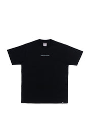 Polera Cavalry Warrior Negra | Matias Wenuqueo