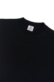 Polera 250 gr Negra Mujer | more amor