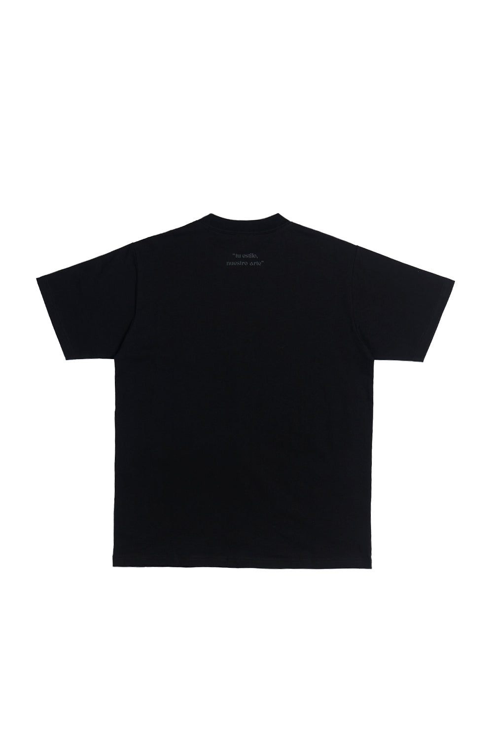 Polera 250 gr Negra Mujer | more amor