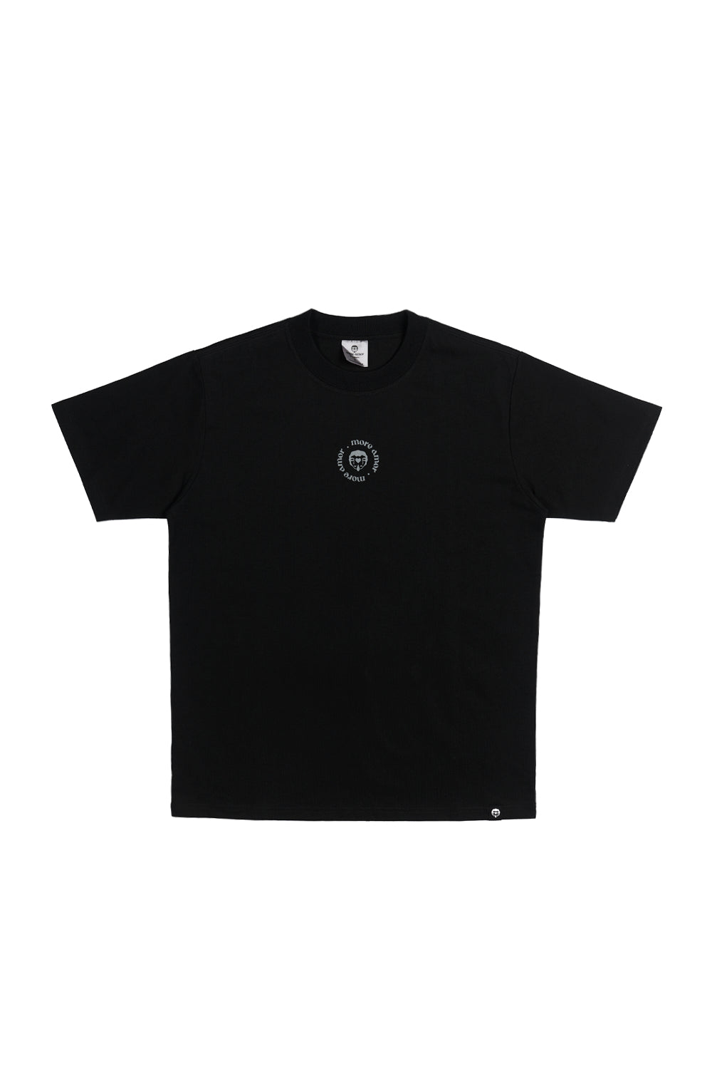 Polera Lady Dragon Negra | DimeDarko
